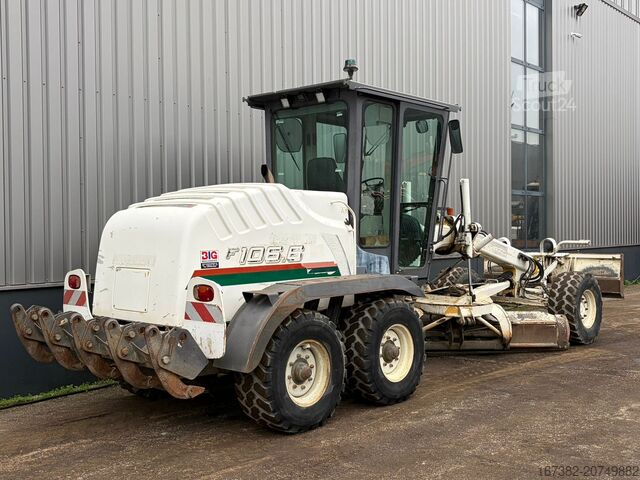 Grader New Holland F106.6/A