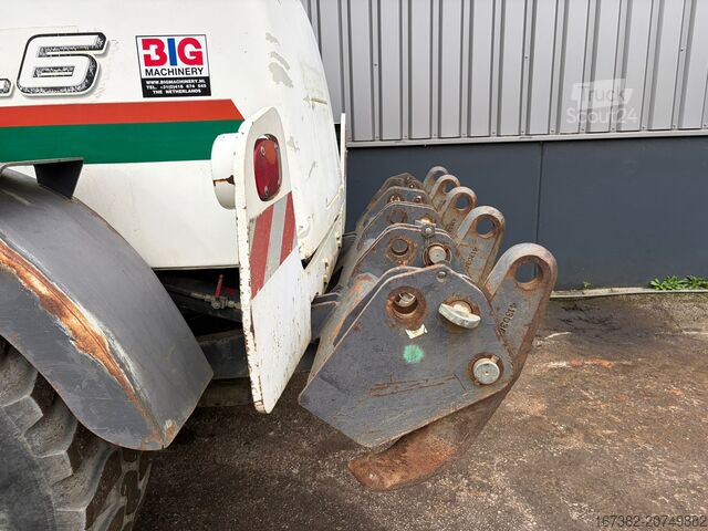 Grader New Holland F106.6/A