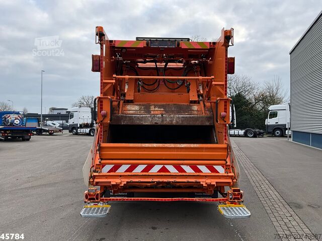 Vuilniswagen Iveco Stralis AD260S31Y Euro 6 VDK 22m³ Just 90.312 km!