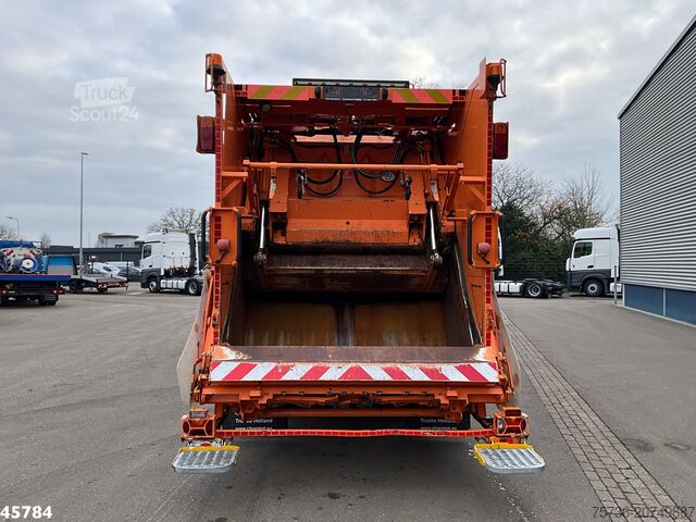 Køretøj til indsamling af affald Iveco Stralis AD260S31Y Euro 6 VDK 22m³ Just 90.312 km!