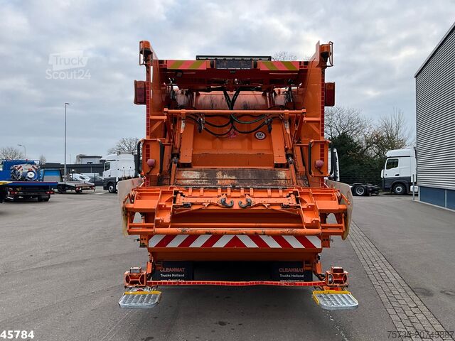 Vuilniswagen Iveco Stralis AD260S31Y Euro 6 VDK 22m³ Just 90.312 km!