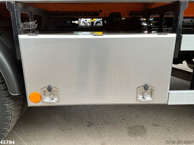 Køretøj til indsamling af affald Iveco Stralis AD260S31Y Euro 6 VDK 22m³ Just 90.312 km!