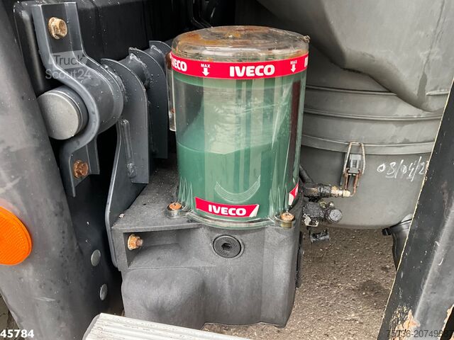 Køretøj til indsamling af affald Iveco Stralis AD260S31Y Euro 6 VDK 22m³ Just 90.312 km!