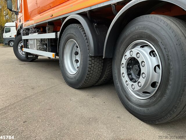 Køretøj til indsamling af affald Iveco Stralis AD260S31Y Euro 6 VDK 22m³ Just 90.312 km!