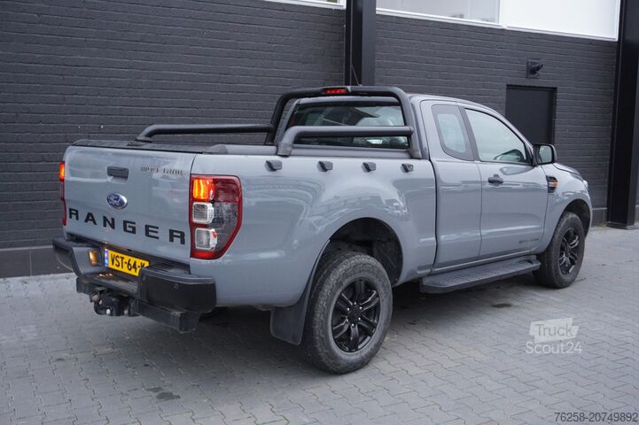 Recogida Ford Ranger Wildtrack 2.0 EcoBlue 170 4X4 Automaat -...