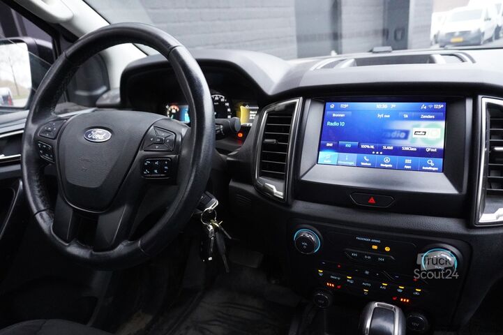 Recogida Ford Ranger Wildtrack 2.0 EcoBlue 170 4X4 Automaat -...
