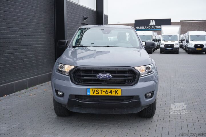 Pickup Ford Ranger Wildtrack 2.0 EcoBlue 170 4X4 Automaat -...