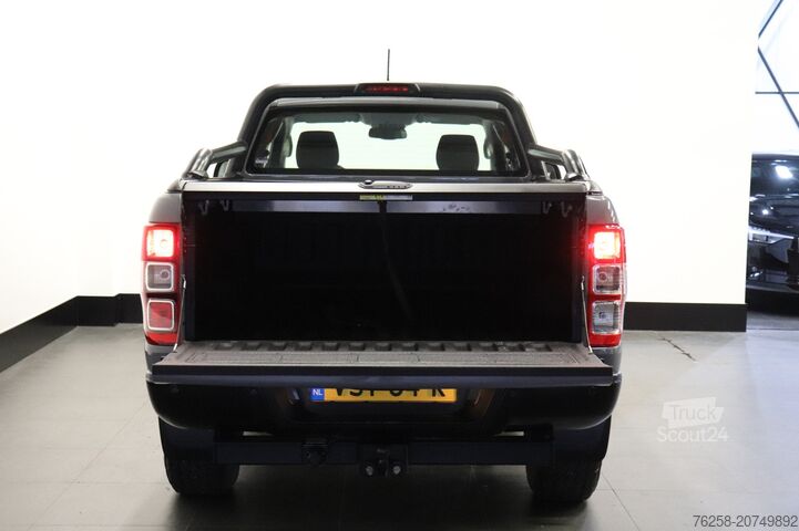 Recogida Ford Ranger Wildtrack 2.0 EcoBlue 170 4X4 Automaat -...