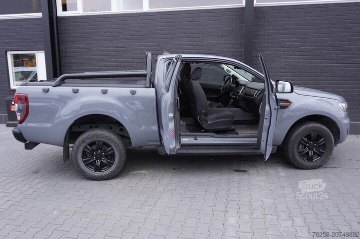 Recogida Ford Ranger Wildtrack 2.0 EcoBlue 170 4X4 Automaat -...