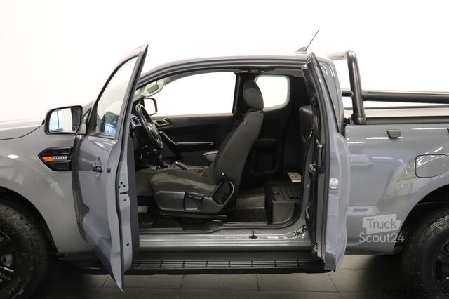 Пикап Ford Ranger 2.0 EcoBlue 170PK Wildtrak 4X4 Automaat ...