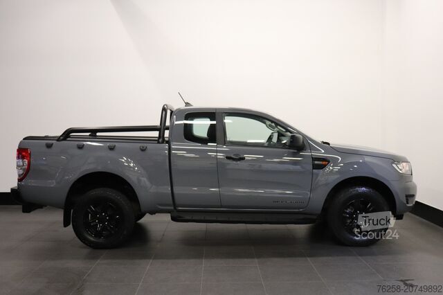 Пикап Ford Ranger 2.0 EcoBlue 170PK Wildtrak 4X4 Automaat ...