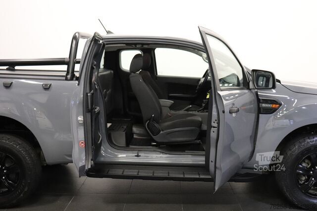 Пикап Ford Ranger 2.0 EcoBlue 170PK Wildtrak 4X4 Automaat ...
