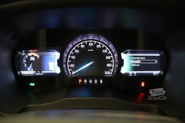 Пикап Ford Ranger 2.0 EcoBlue 170PK Wildtrak 4X4 Automaat ...