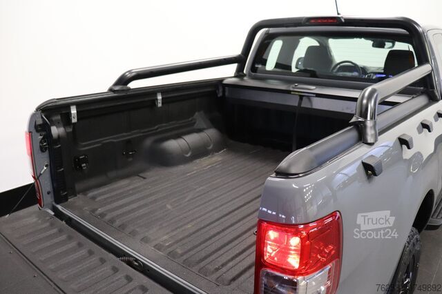 Пикап Ford Ranger 2.0 EcoBlue 170PK Wildtrak 4X4 Automaat ...