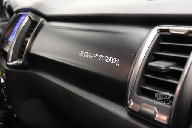 Пикап Ford Ranger 2.0 EcoBlue 170PK Wildtrak 4X4 Automaat ...