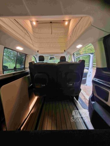 Vollintegriertes Wohnmobil Mercedes Marco Polo 250d | Camper di lusso | 2 posti letto | Cucina