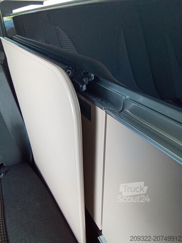 Vollintegriertes Wohnmobil Mercedes Marco Polo 250d | Camper di lusso | 2 posti letto | Cucina