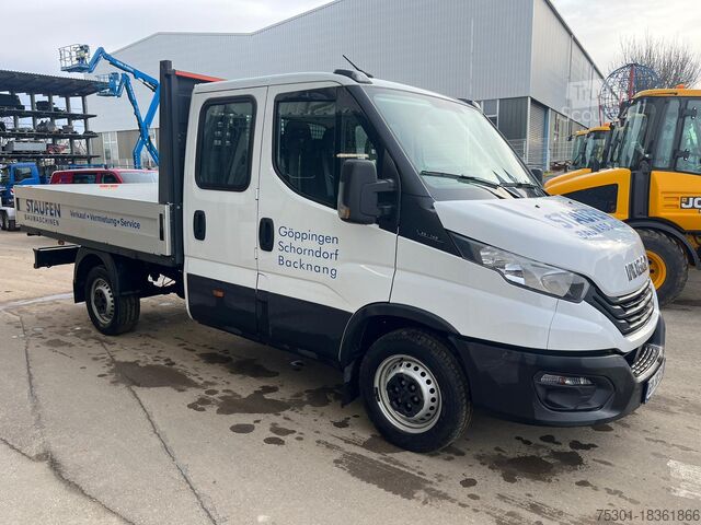 Pritschenwagen IVECO DOKA Daily 35S14 D