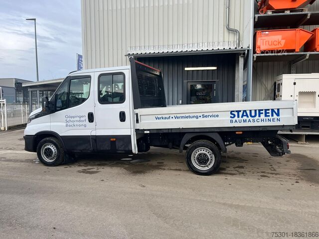 Pritschenwagen IVECO DOKA Daily 35S14 D