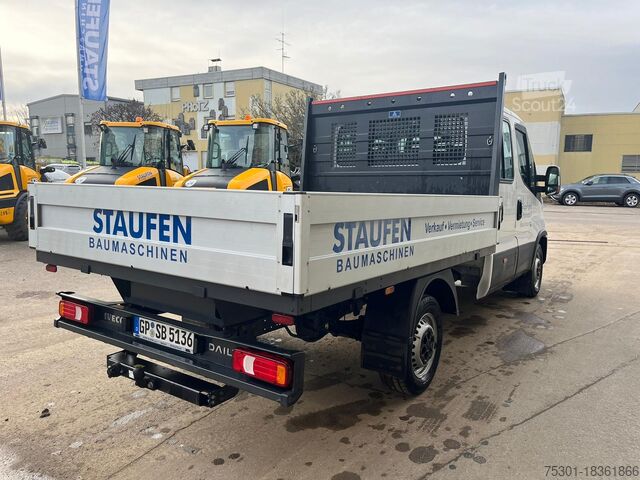 Pritschenwagen IVECO DOKA Daily 35S14 D