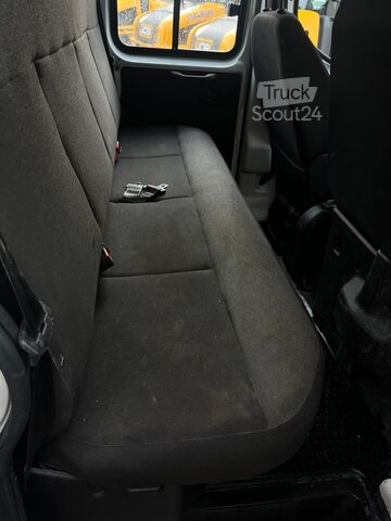 Pritschenwagen IVECO DOKA Daily 35S14 D