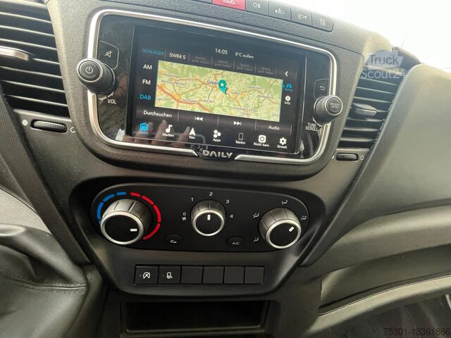 Pritschenwagen IVECO DOKA Daily 35S14 D