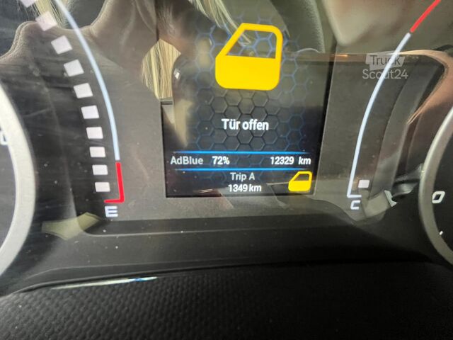 Pritschenwagen IVECO DOKA Daily 35S14 D