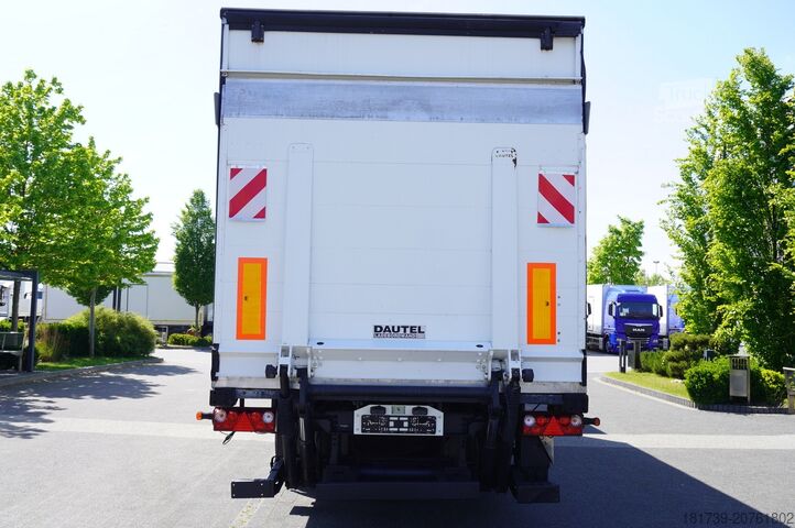Refrižeratoru kravas automašīna Volvo FH 440 E5 6×2 Schmitz Refrigerator – pas