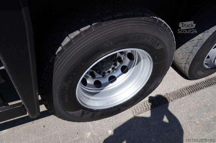 Refrižeratoru kravas automašīna Volvo FH 440 E5 6×2 Schmitz Refrigerator – pas