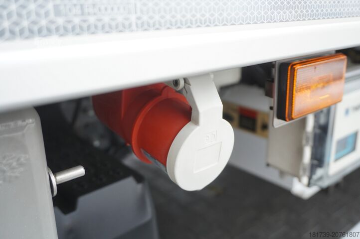 Chłodnia SCANIA P280 4x2 E6 / Lamberet 16 EPAL refrigera