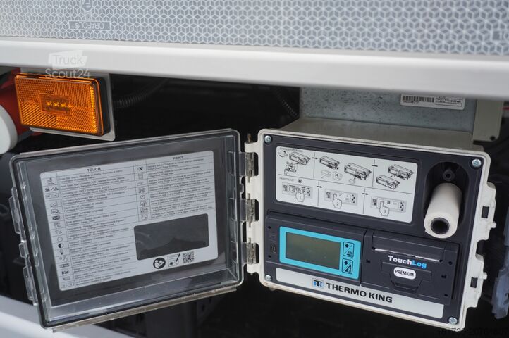 Chłodnia SCANIA P280 4x2 E6 / Lamberet 16 EPAL refrigera