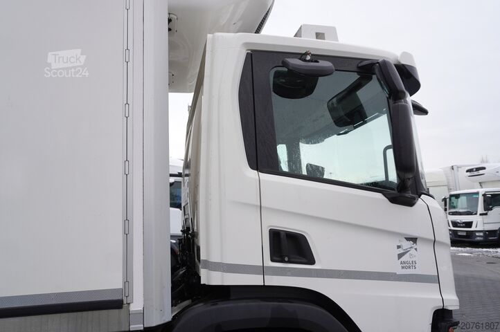 Chłodnia SCANIA P280 4x2 E6 / Lamberet 16 EPAL refrigera