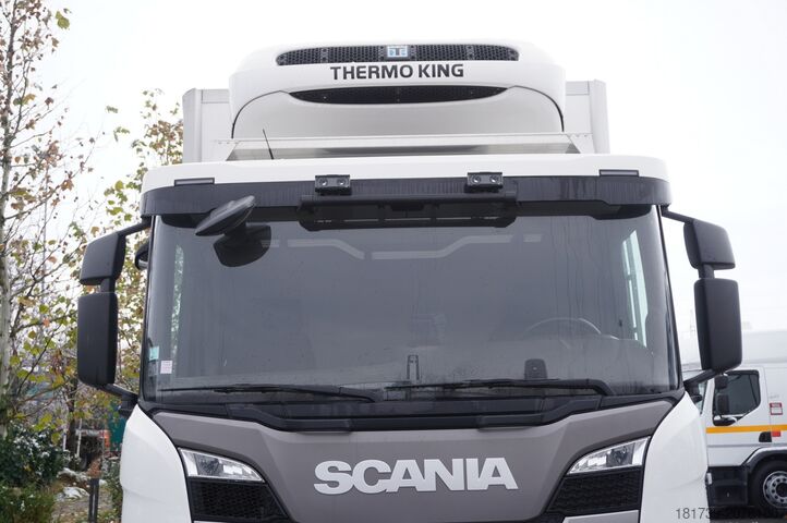 Chłodnia SCANIA P280 4x2 E6 / Lamberet 16 EPAL refrigera