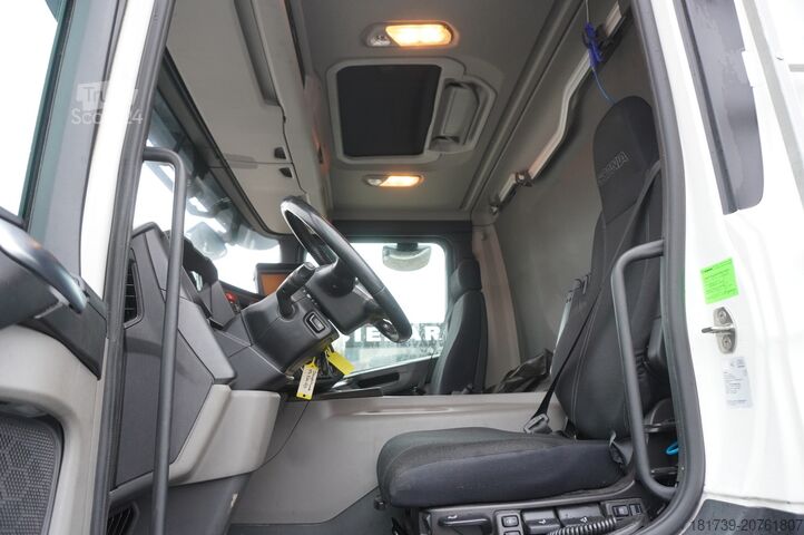 Chłodnia SCANIA P280 4x2 E6 / Lamberet 16 EPAL refrigera