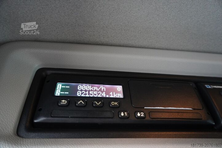 Chłodnia SCANIA P280 4x2 E6 / Lamberet 16 EPAL refrigera