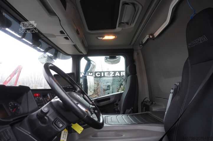 Chłodnia SCANIA P280 4x2 E6 / Lamberet 16 EPAL refrigera