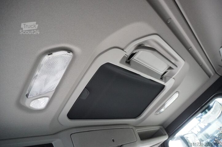 Chłodnia SCANIA P280 4x2 E6 / Lamberet 16 EPAL refrigera