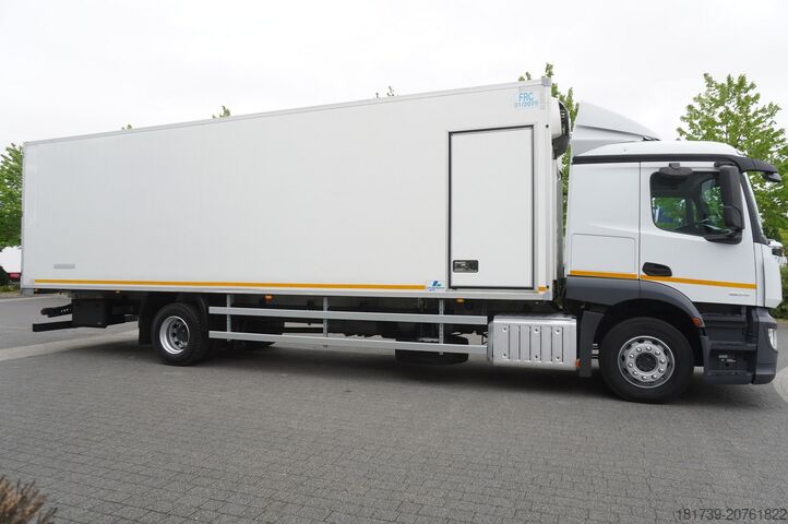 ψυγείο Mercedes-Benz Actros 1824 / Refrigerator 22 EPAL