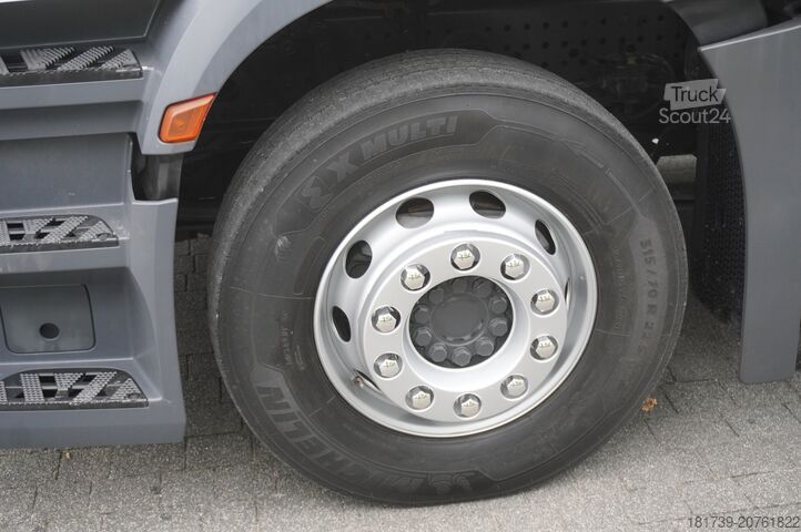 ψυγείο Mercedes-Benz Actros 1824 / Refrigerator 22 EPAL