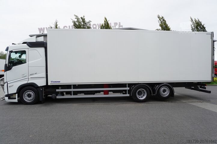 Dzesēšanas sistēma Volvo FH 460 / Krone refrigerator 23 EPAL! / C
