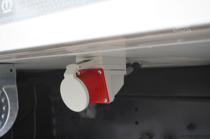 Dzesēšanas sistēma Volvo FH 460 / Krone refrigerator 23 EPAL! / C