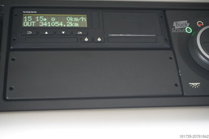 Dzesēšanas sistēma Volvo FH 460 / Krone refrigerator 23 EPAL! / C