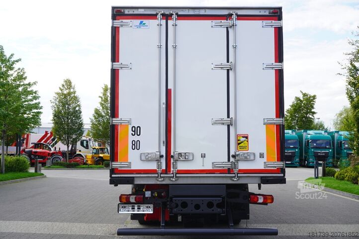 Ψύξη Mercedes-Benz Actros 2546 / Lecapitaine refrigerator