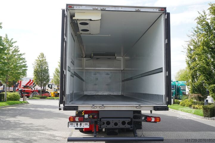 Ψύξη Mercedes-Benz Actros 2546 / Lecapitaine refrigerator