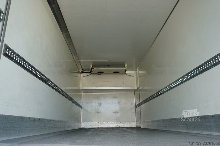 Ψύξη Mercedes-Benz Actros 2546 / Lecapitaine refrigerator