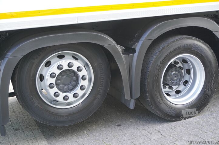 Ψύξη Mercedes-Benz Actros 2546 / Lecapitaine refrigerator