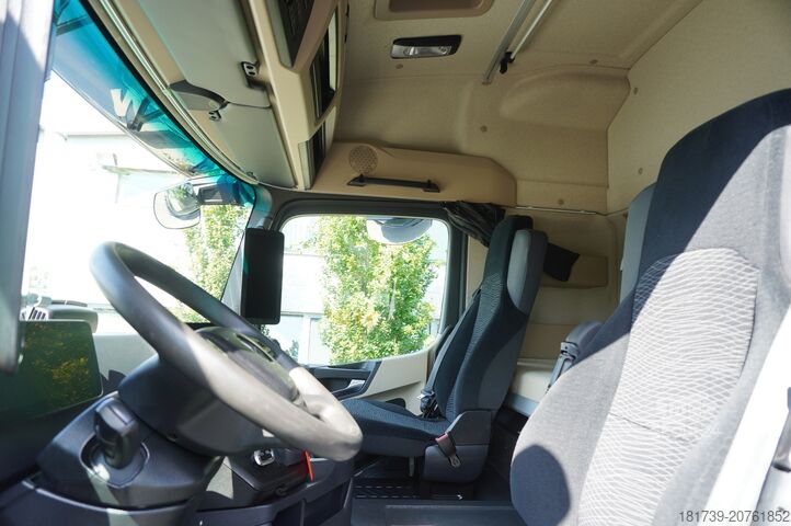 Ψύξη Mercedes-Benz Actros 2546 / Lecapitaine refrigerator