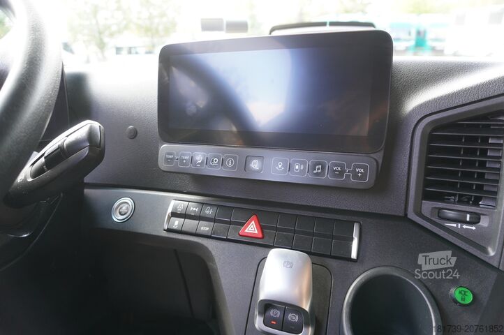 Ψύξη Mercedes-Benz Actros 2546 / Lecapitaine refrigerator