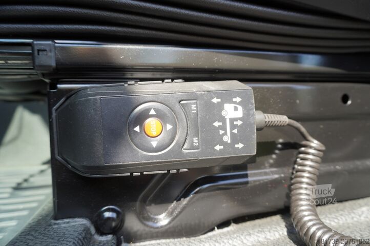 Ψύξη Mercedes-Benz Actros 2546 / Lecapitaine refrigerator