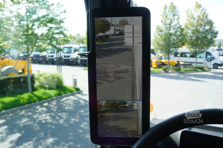 Ψύξη Mercedes-Benz Actros 2546 / Lecapitaine refrigerator